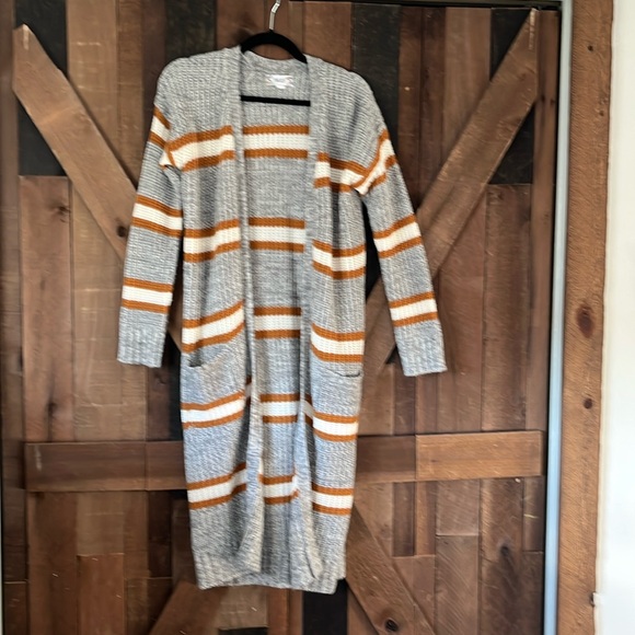 Sweaters - Pink Rose long sweater